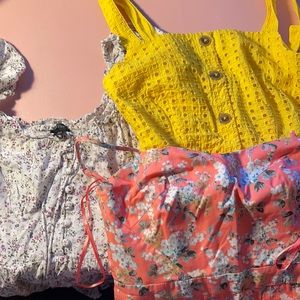 J.Crew 3 Dress Bundle